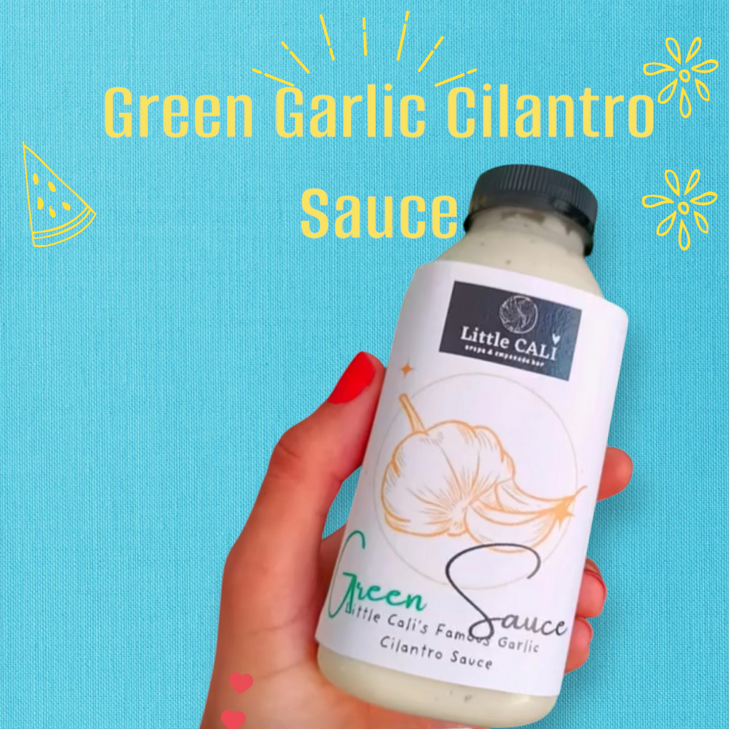 The Green Sauce!